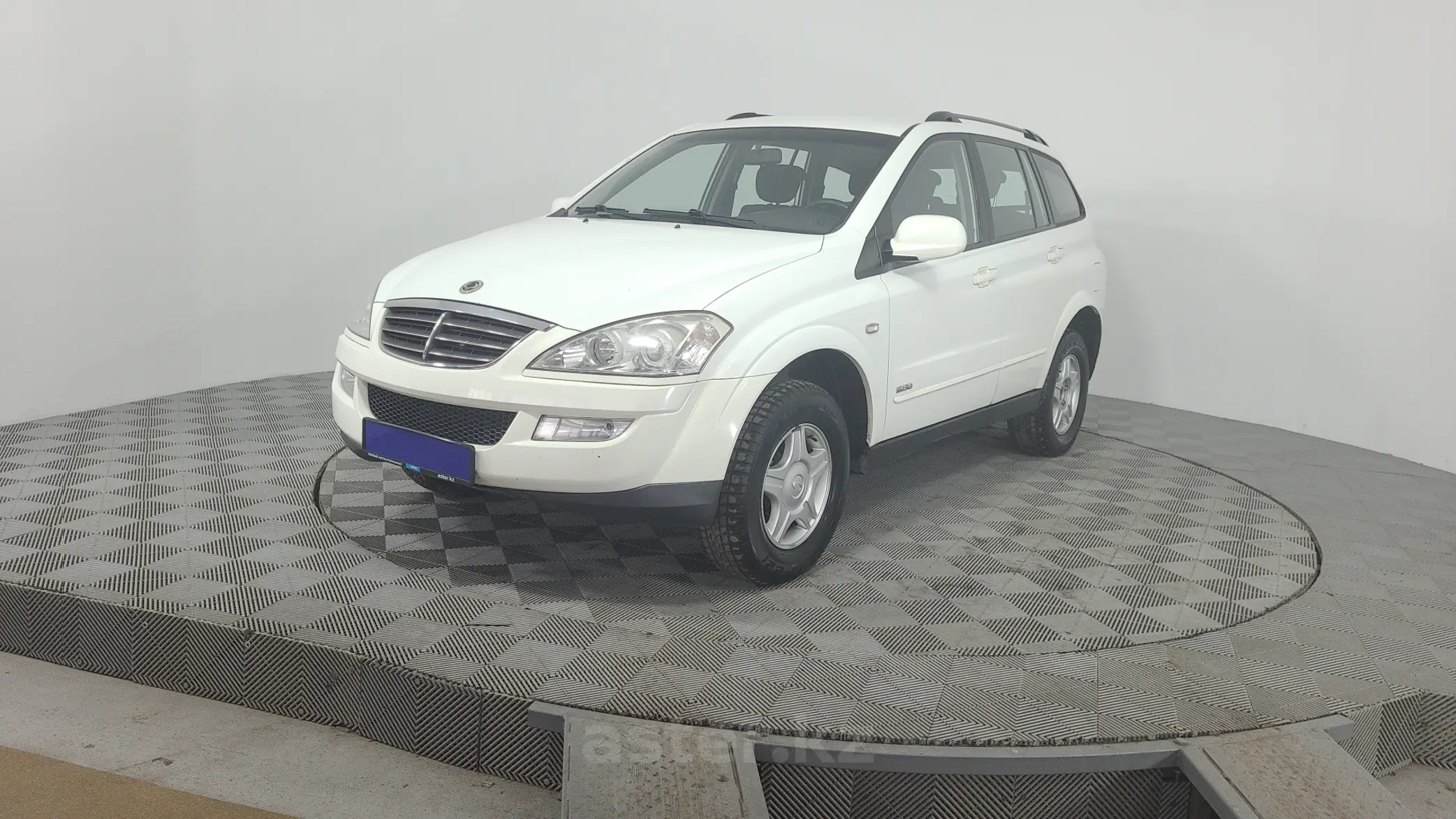 SsangYong Kyron 2012