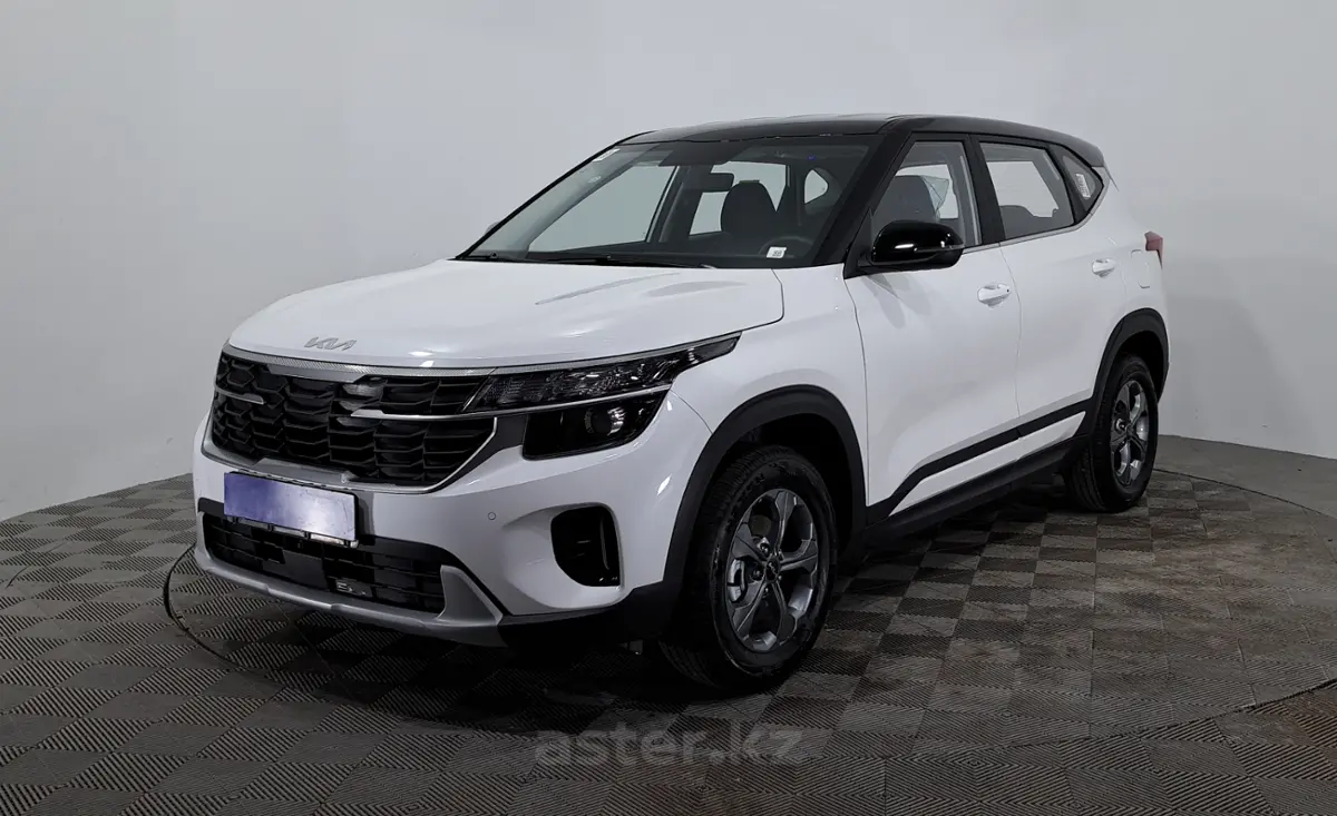 2024 Kia Seltos
