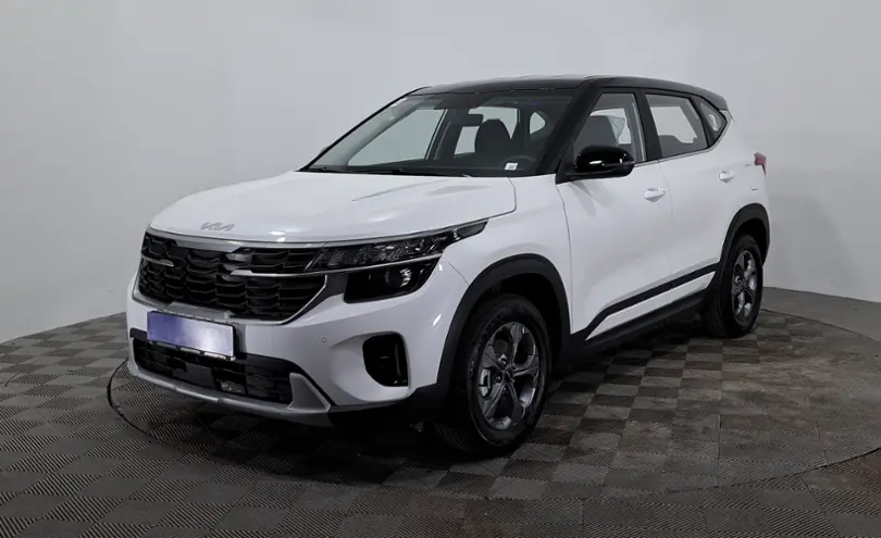 Kia Seltos 2024 года за 9 390 000 тг. в Астана