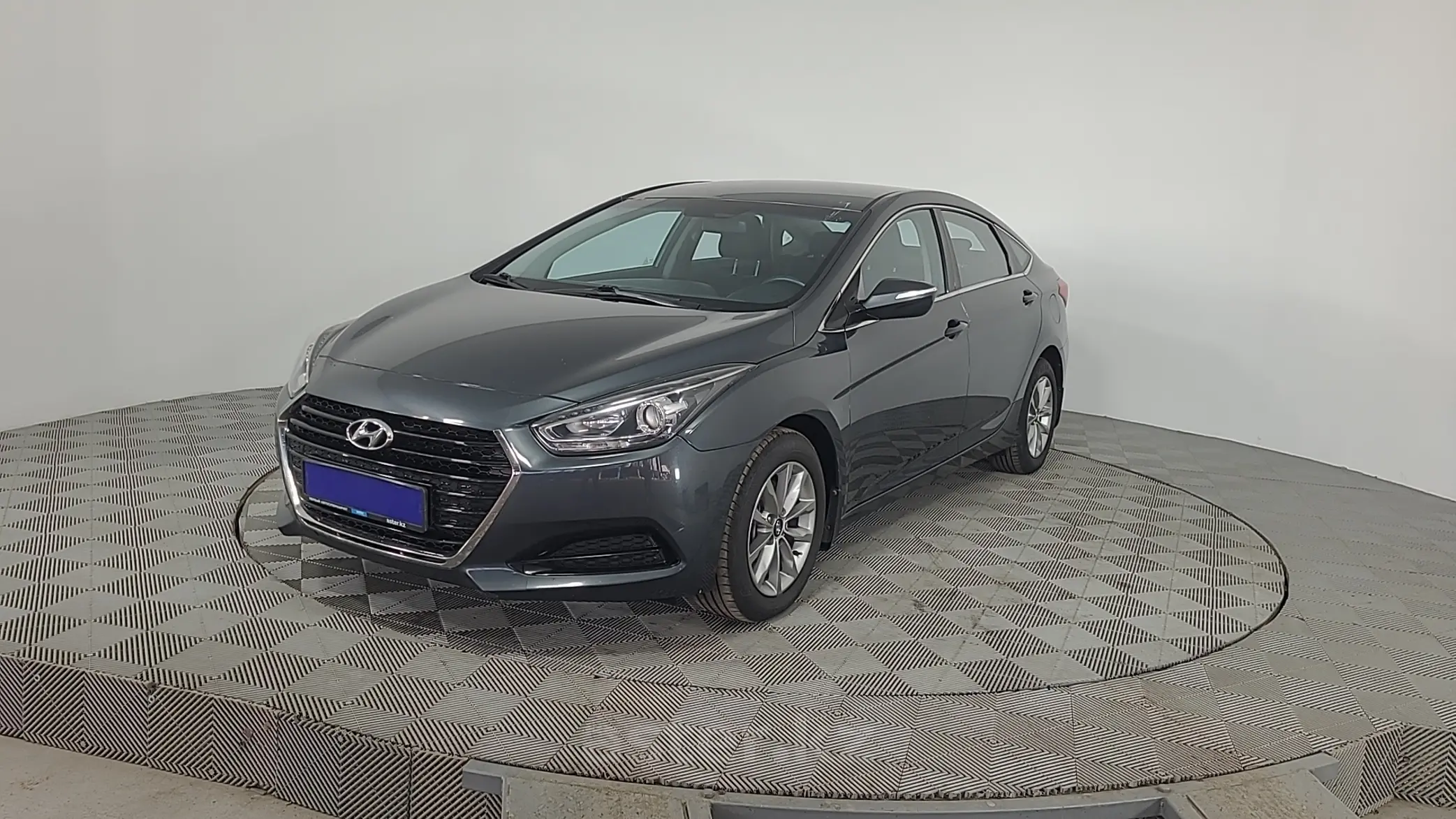 Hyundai i40 2015