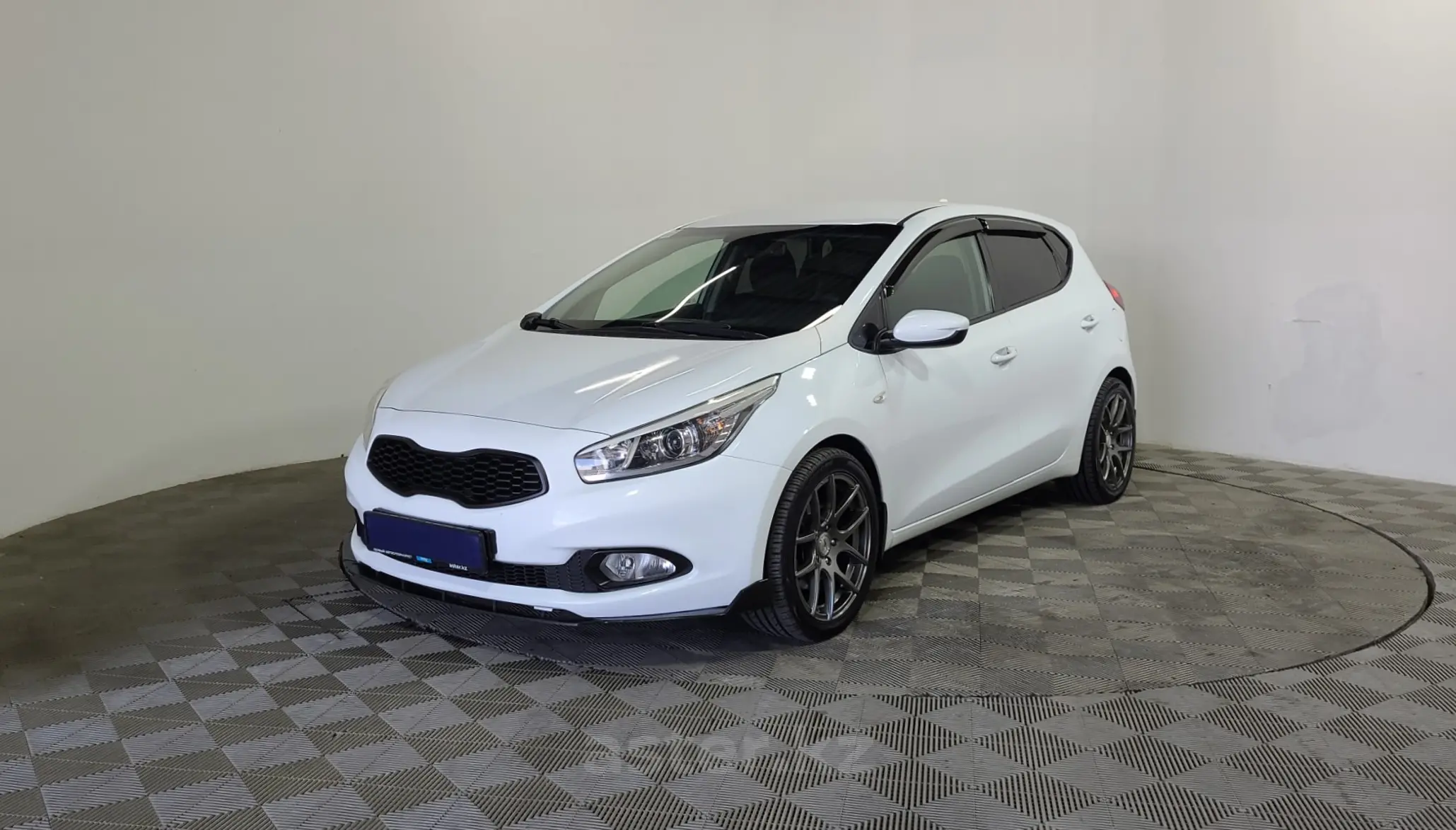 Kia Ceed 2013