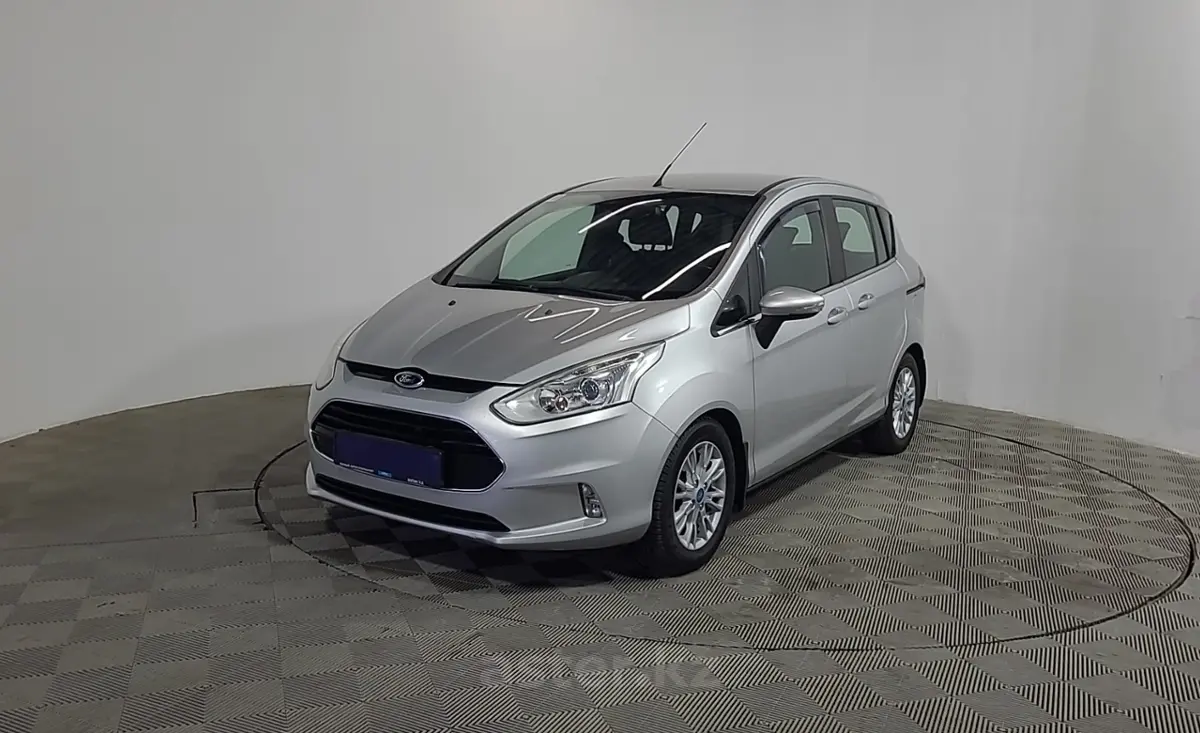 2012 Ford B-MAX