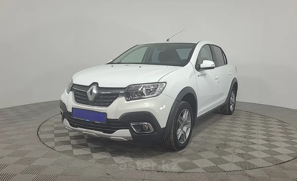 2021 Renault Logan