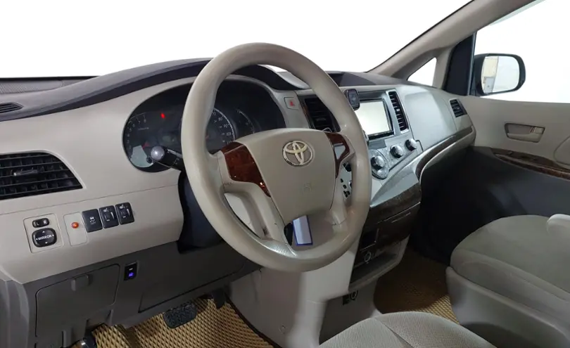 car interior