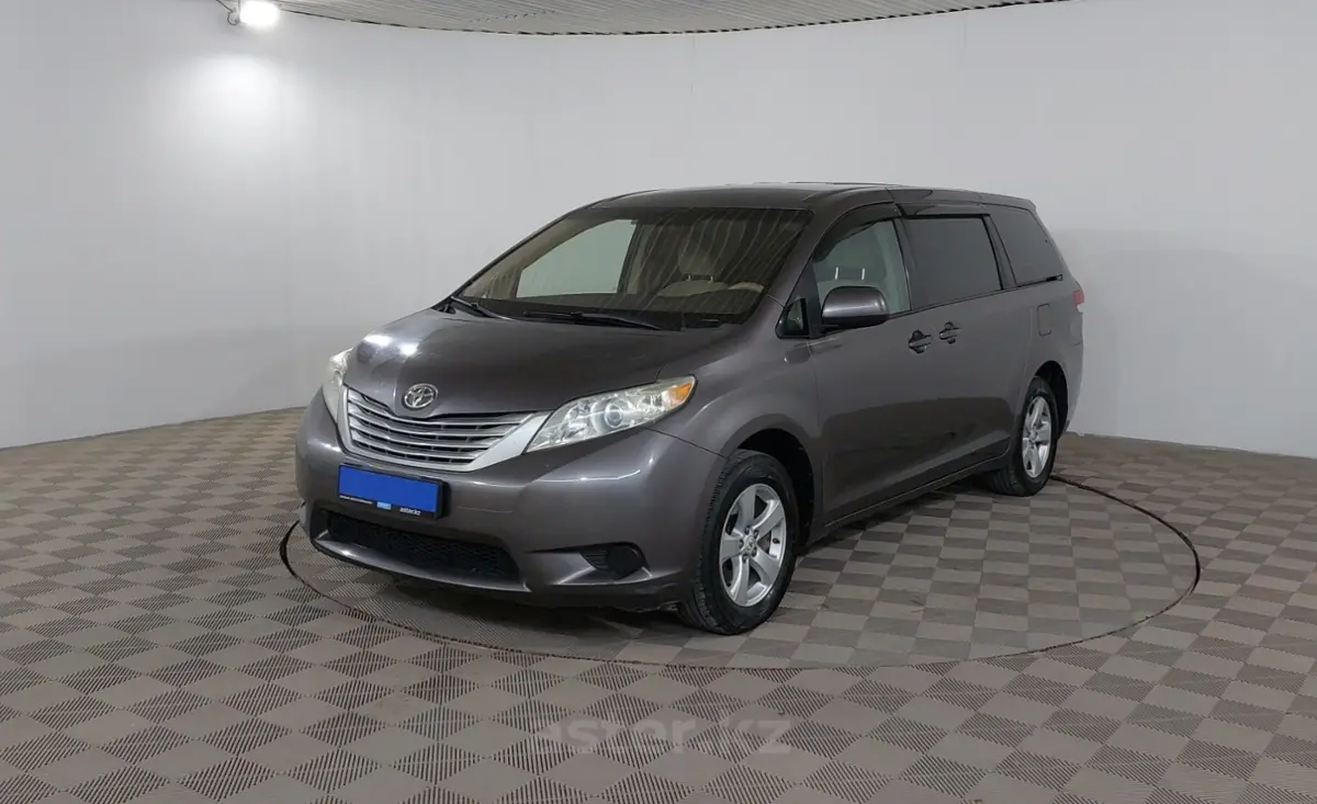 2010 Toyota Sienna