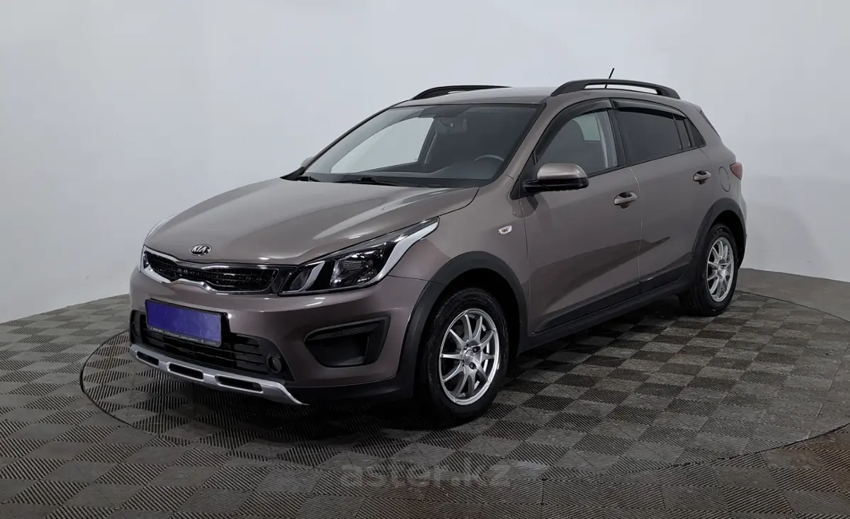 2018 Kia Rio