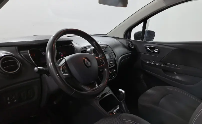 car interior