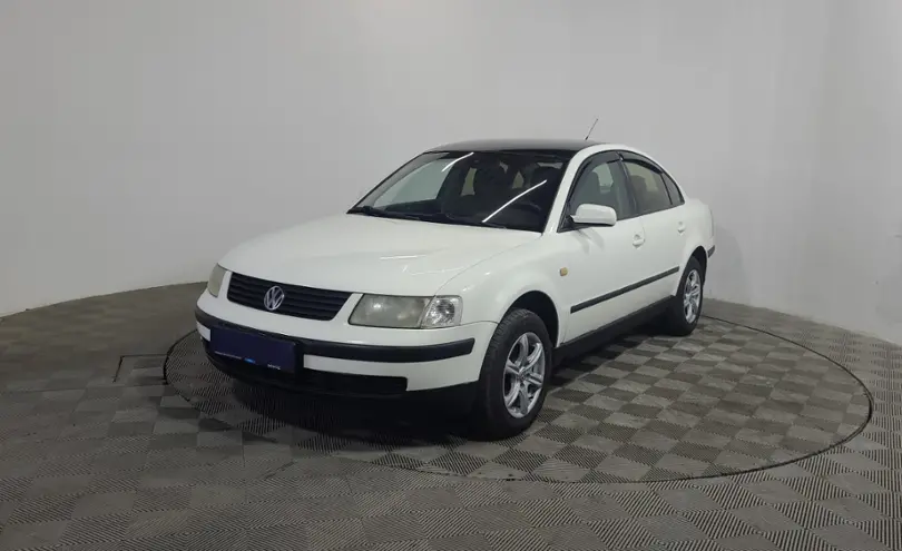 Volkswagen Passat 1997 года за 1 590 000 тг. в Алматы