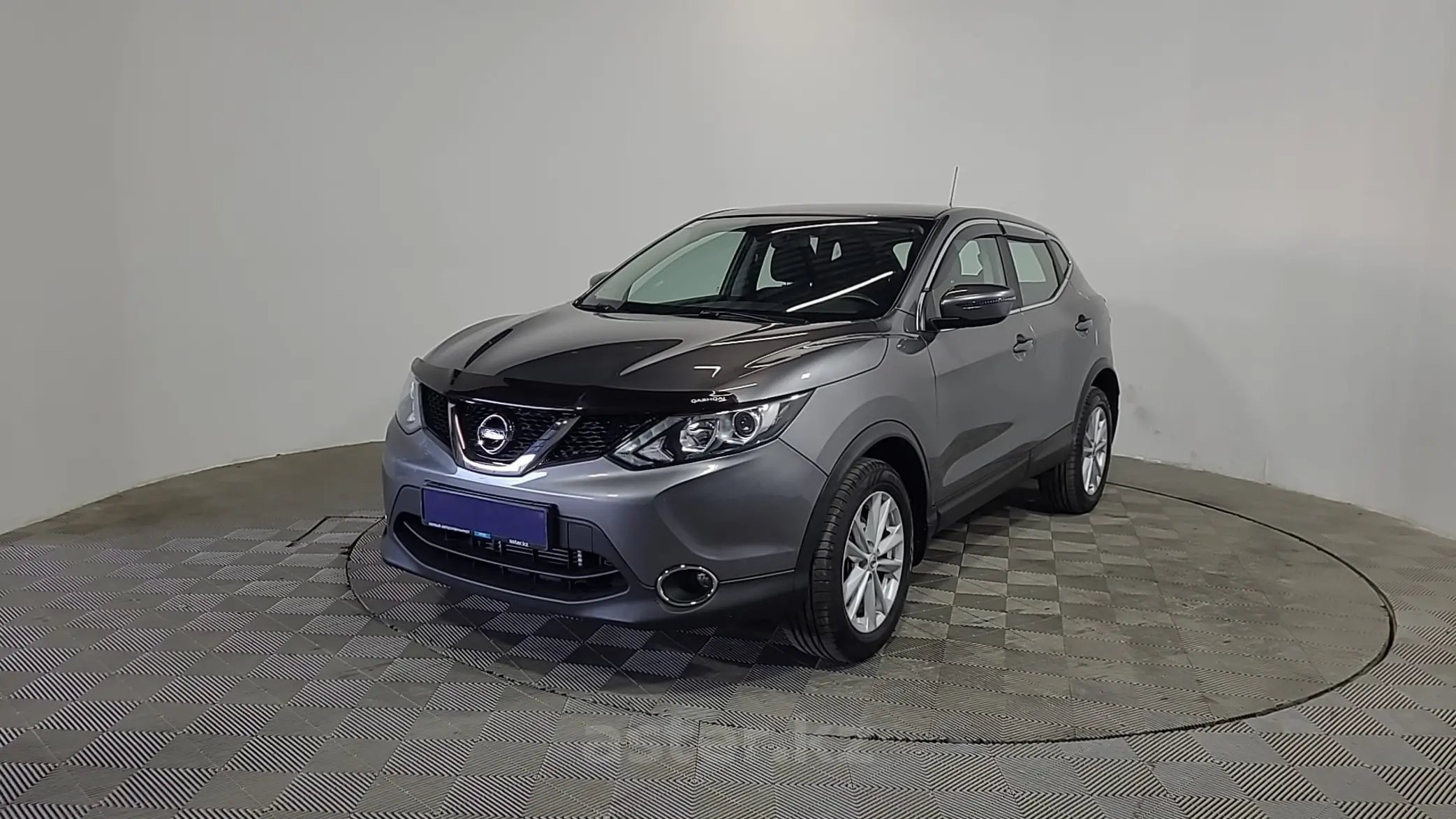 Nissan Qashqai 2015