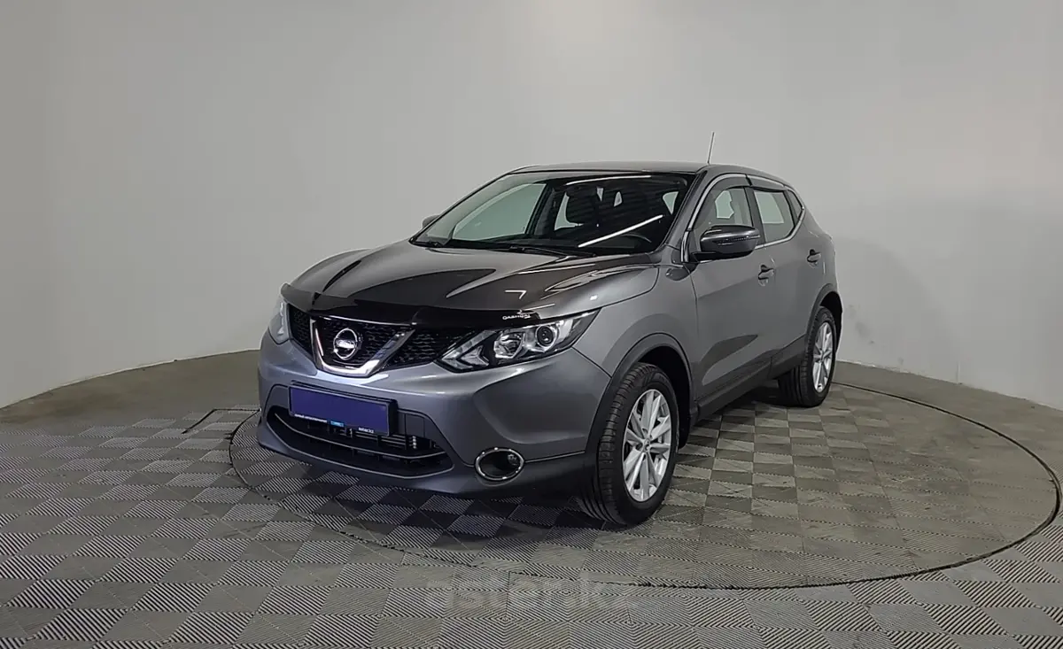 2015 Nissan Qashqai