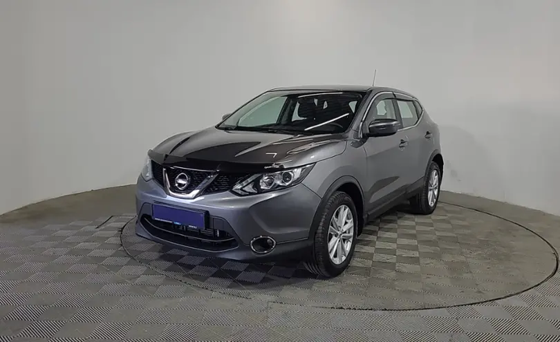 Nissan Qashqai 2015 года за 8 860 000 тг. в Алматы