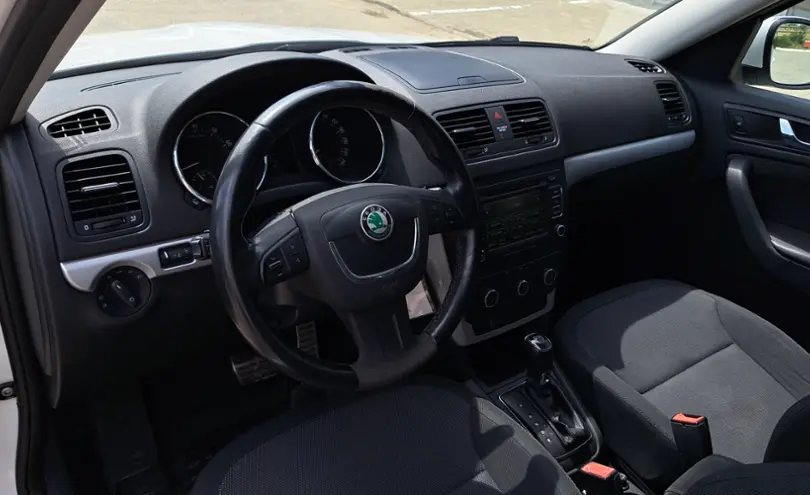 car interior