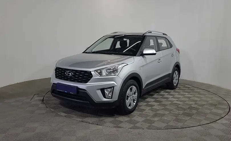 Hyundai Creta 2021 года за 8 990 000 тг. в Алматы