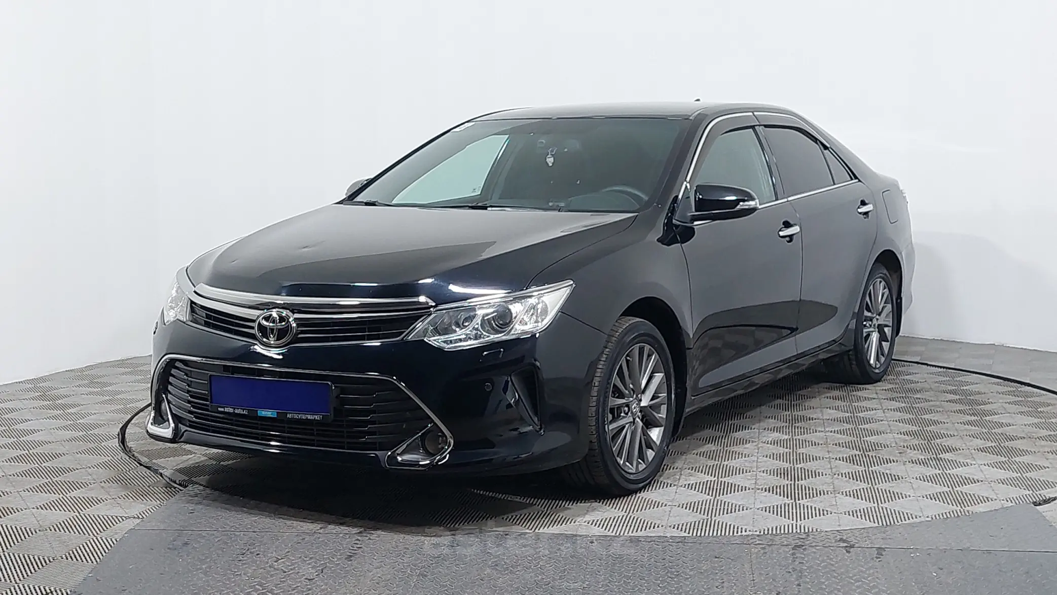 Toyota Camry 2015