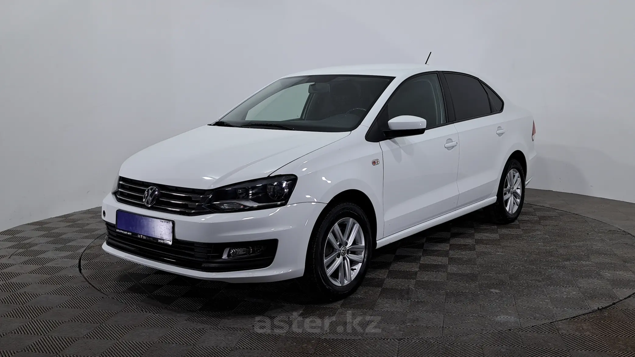 Volkswagen Polo 2016