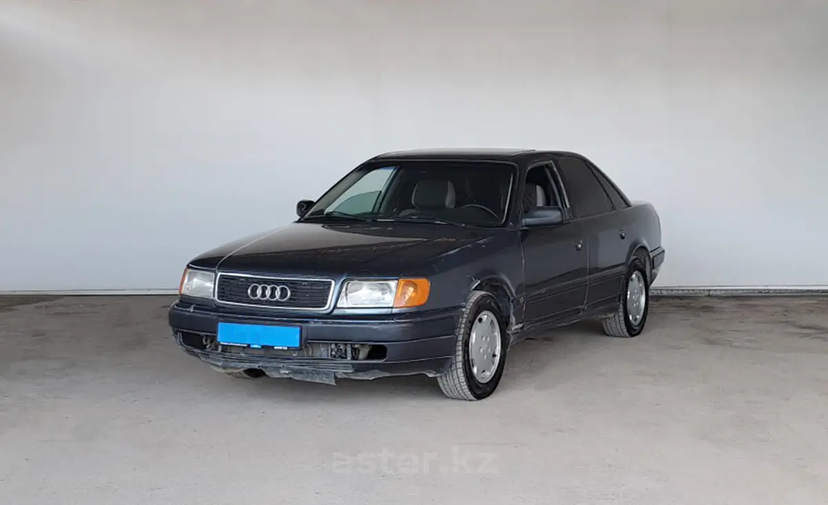 1991 Audi 100