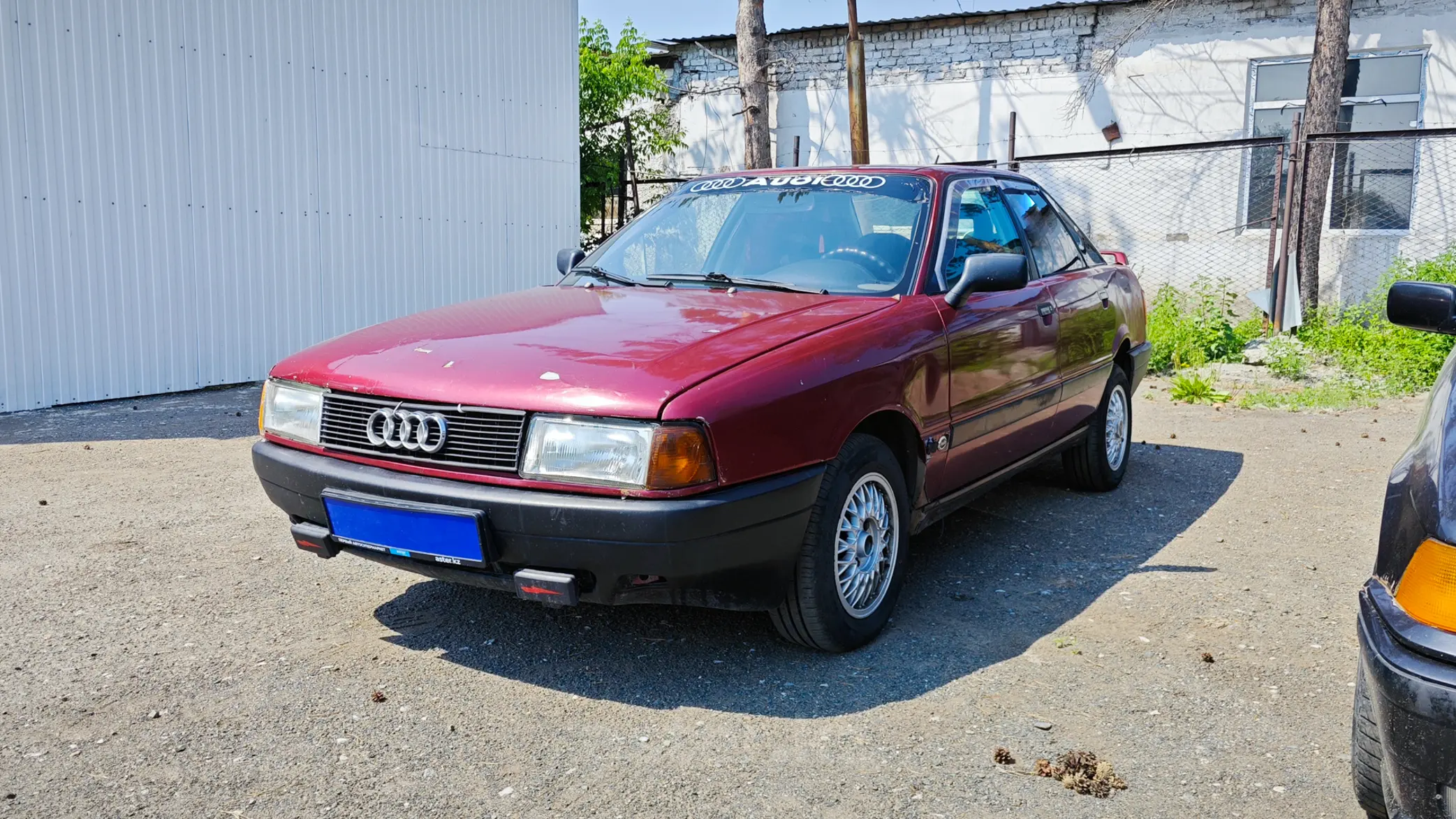 Audi 80 1990