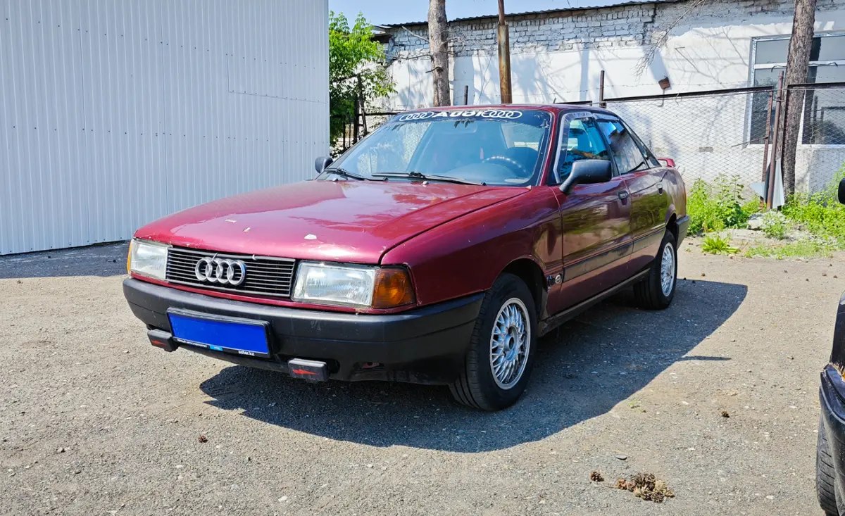 1990 Audi 80