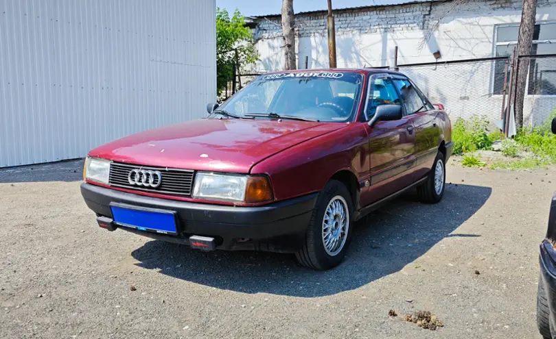 Audi 80 1990 года за 630 000 тг. в Павлодар