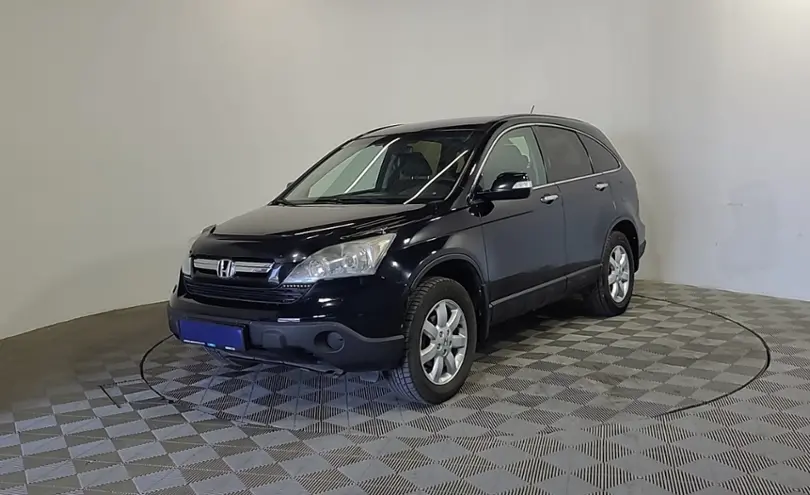 Honda CR-V 2007 года за 5 590 000 тг. в Алматы