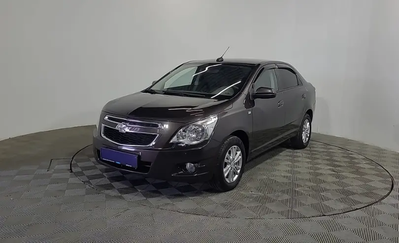 Chevrolet Cobalt 2021 года за 6 090 000 тг. в Алматы