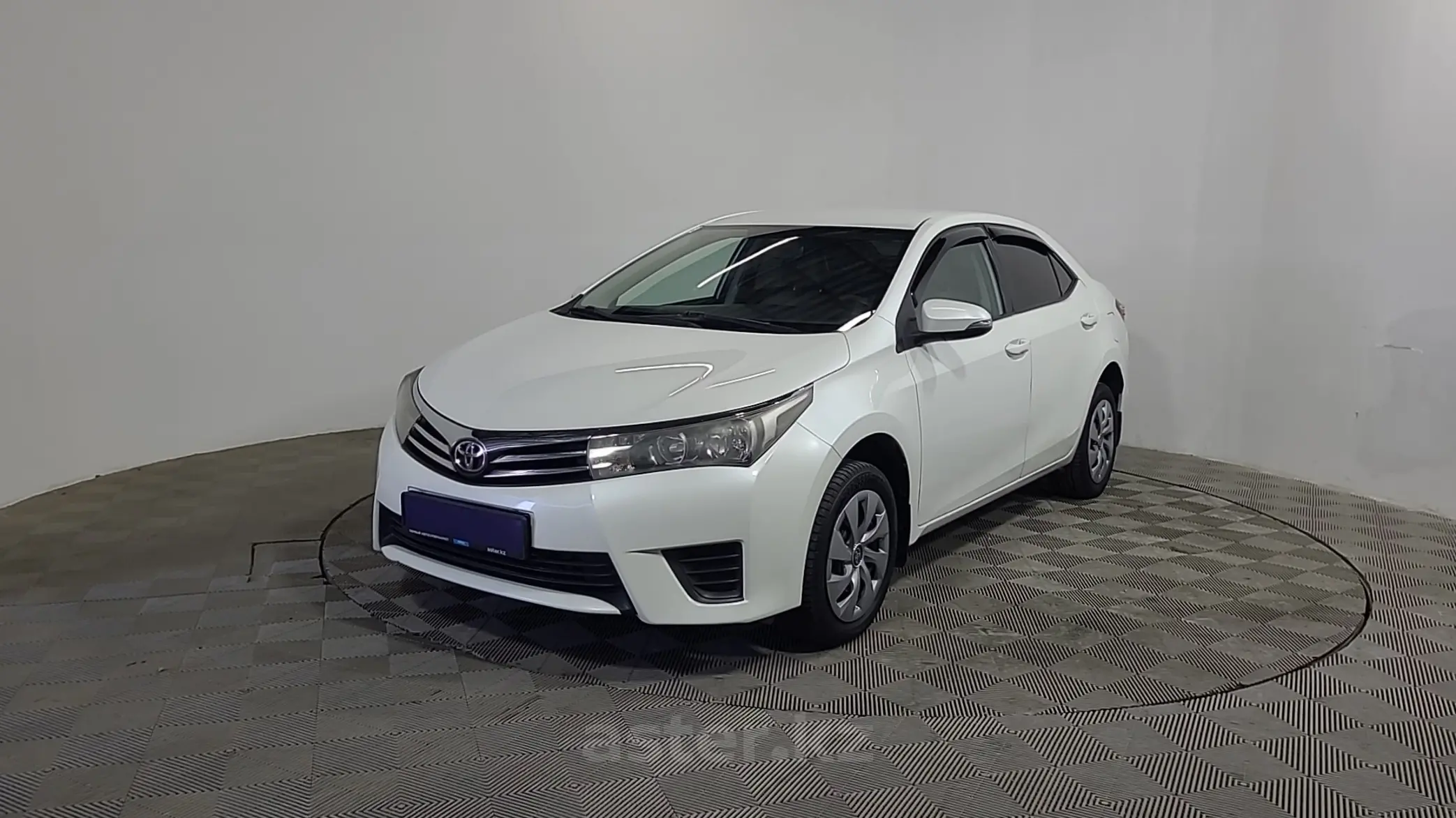 Toyota Corolla 2014