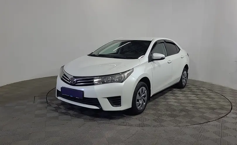 Toyota Corolla 2014 года за 5 590 000 тг. в Алматы