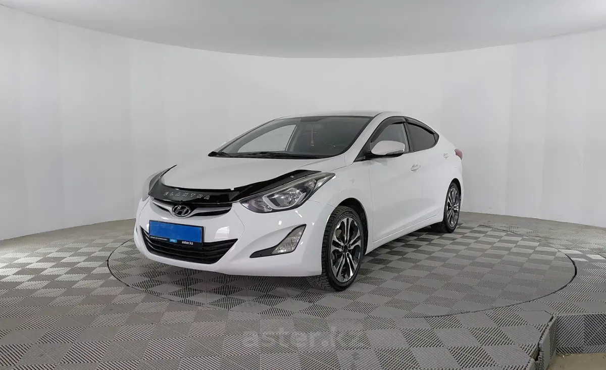 2015 Hyundai Elantra