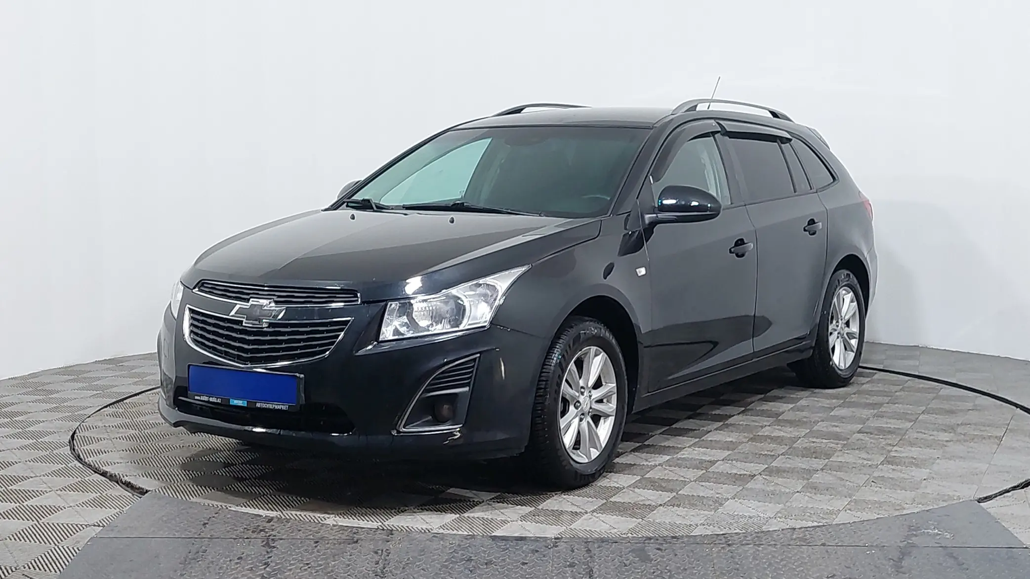 Chevrolet Cruze 2013