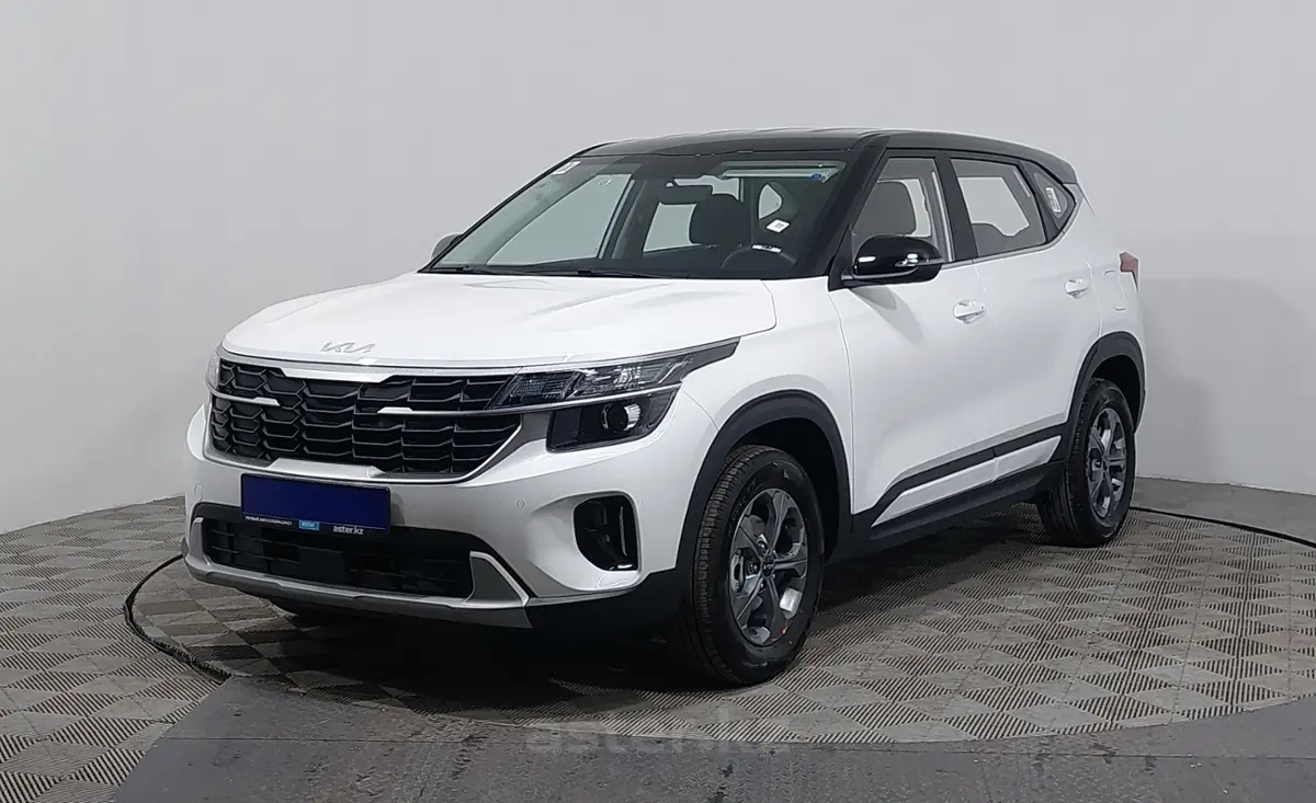 2024 Kia Seltos