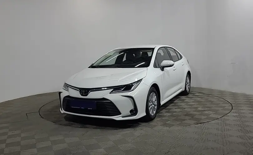 Toyota Corolla 2022 года за 9 400 000 тг. в Алматы