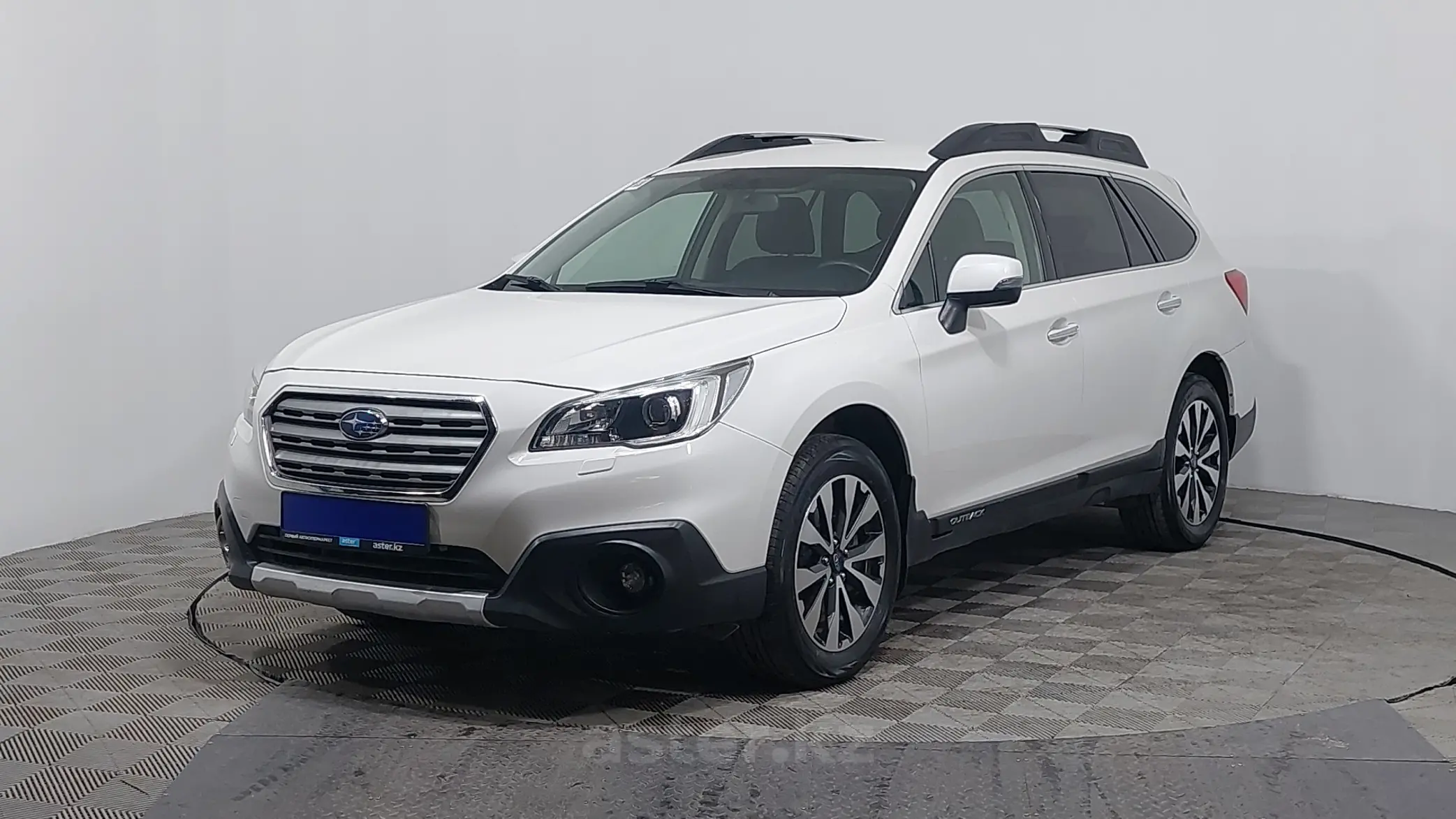 Subaru Outback 2015