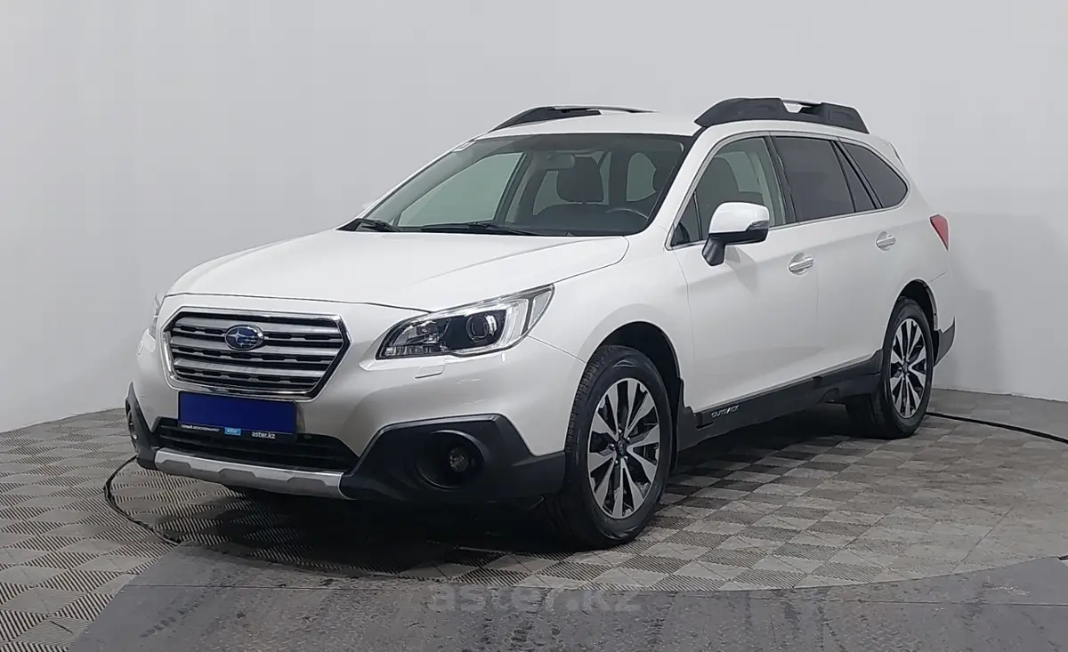 2015 Subaru Outback