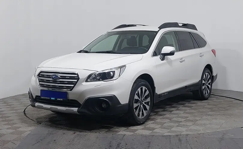 Subaru Outback 2015 года за 9 790 000 тг. в Астана