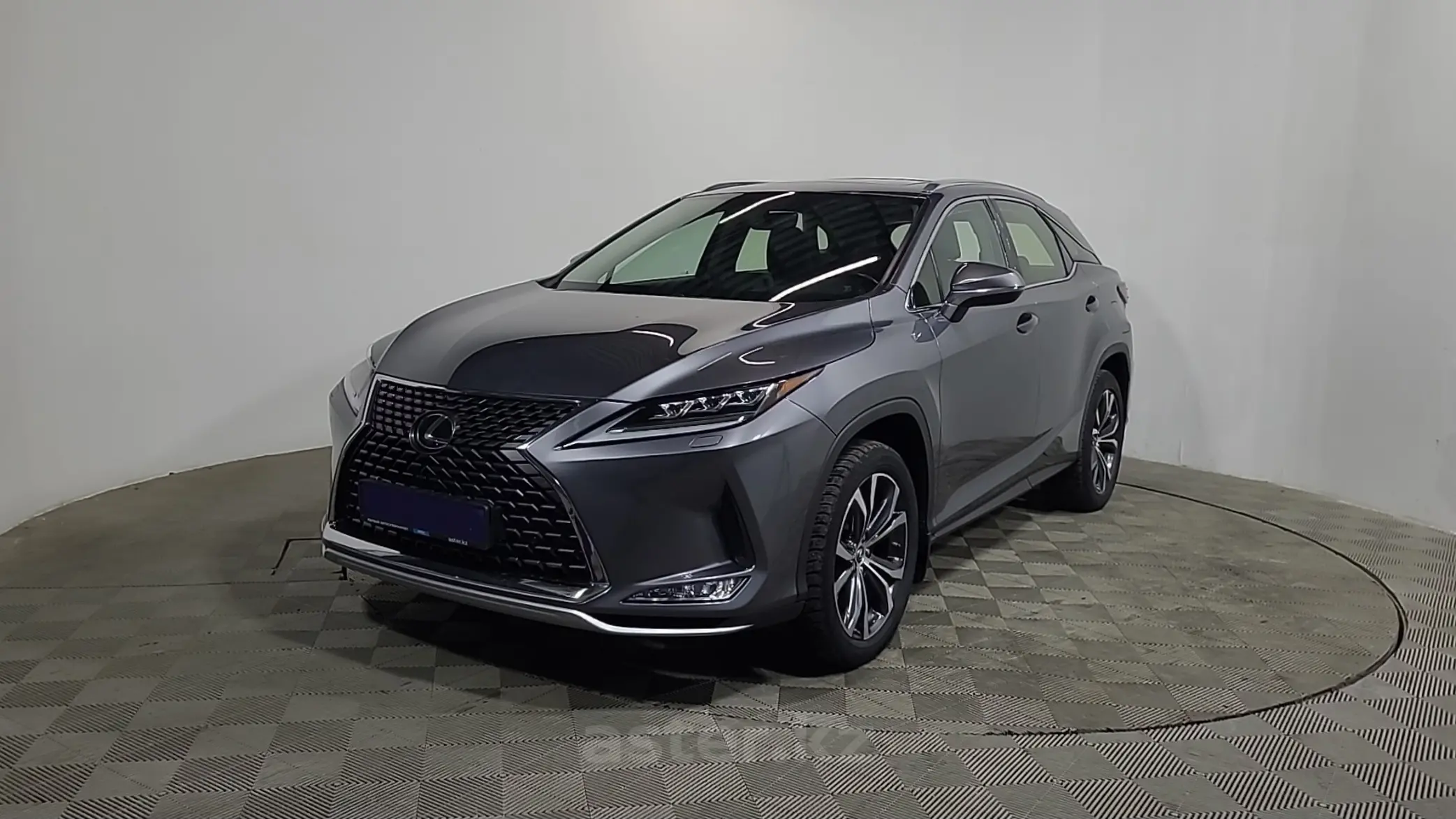 Lexus RX 2021