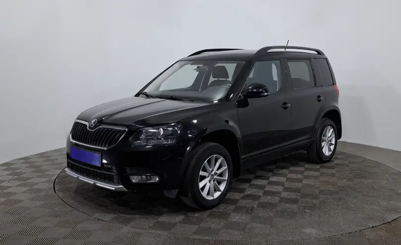 Skoda Yeti 2015 года за 5 090 000 тг. в Астана