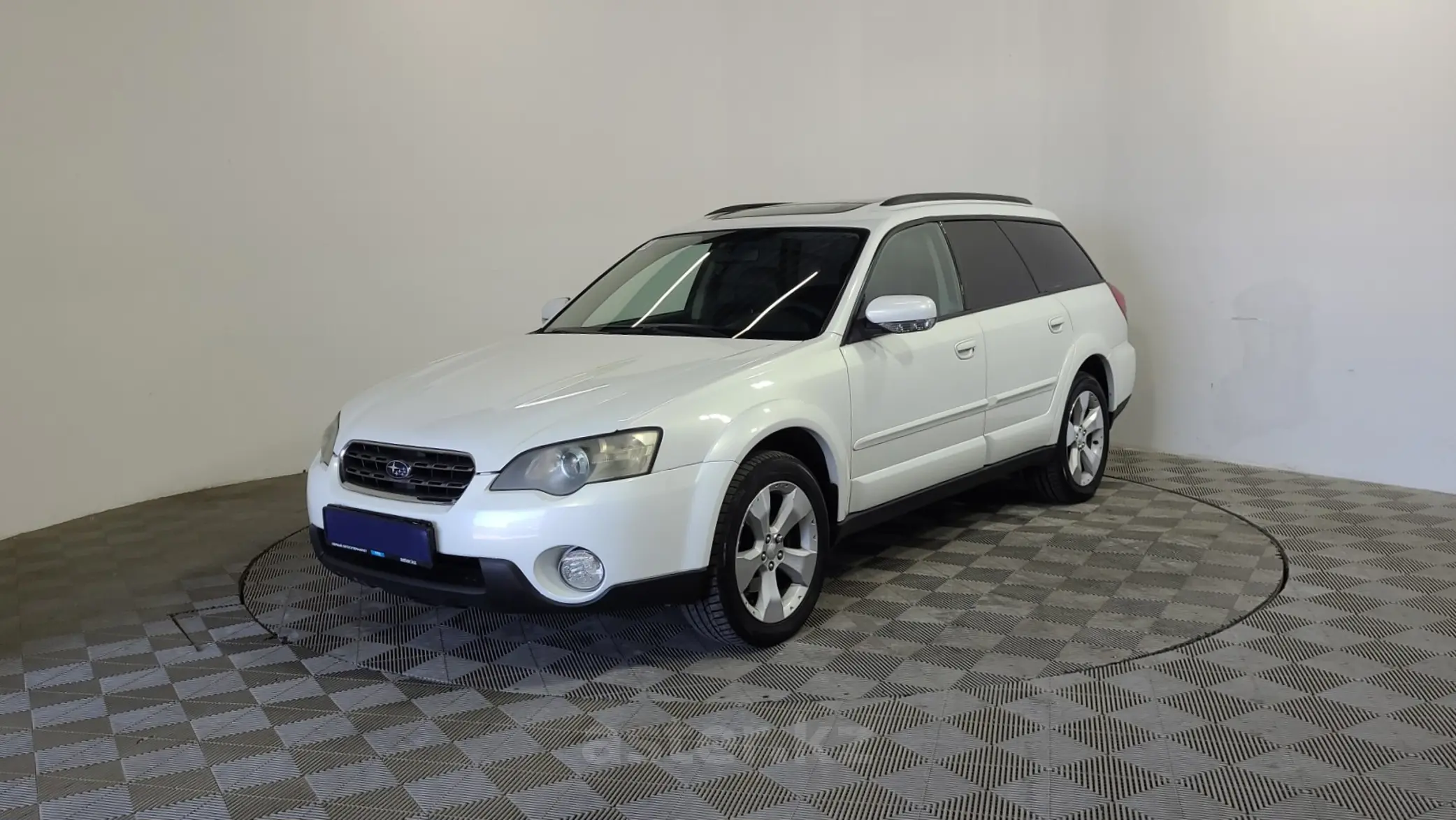 Subaru Outback 2005