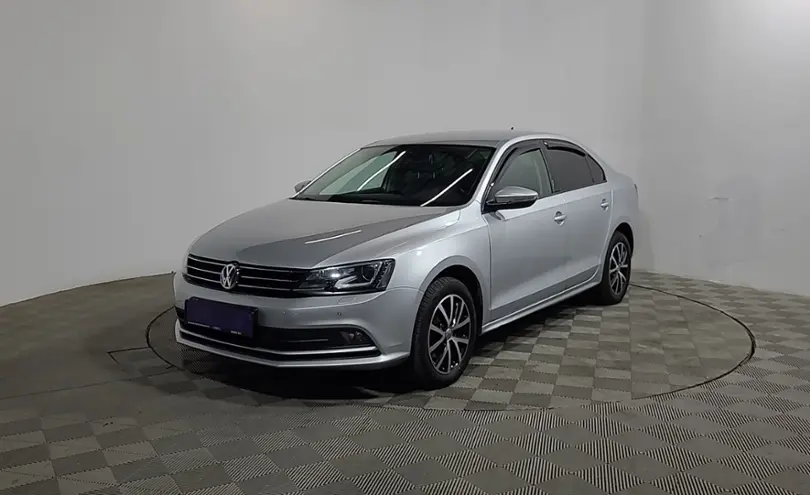 Volkswagen Jetta 2015 года за 5 790 000 тг. в Алматы