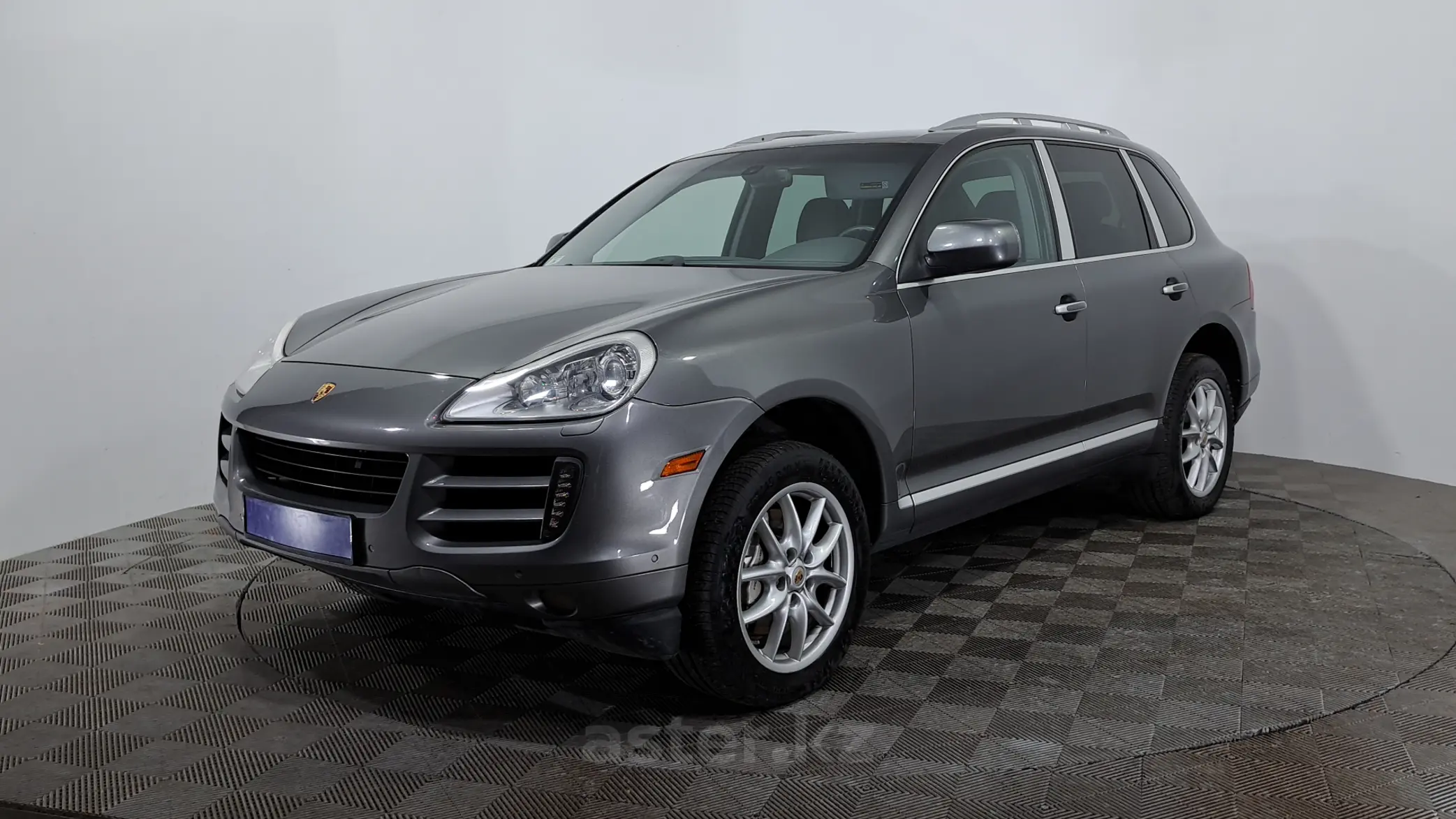 Porsche Cayenne 2007