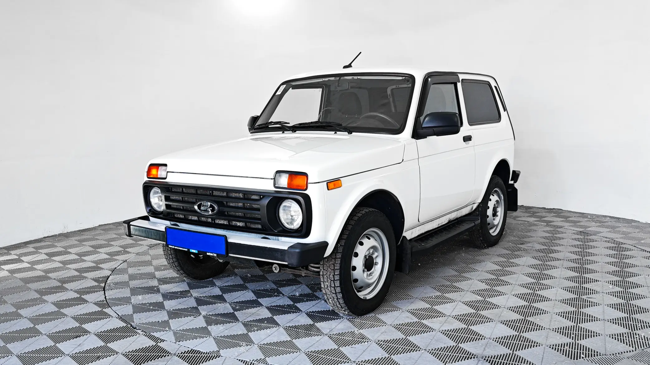 LADA (ВАЗ) 2121 (4x4) 2021