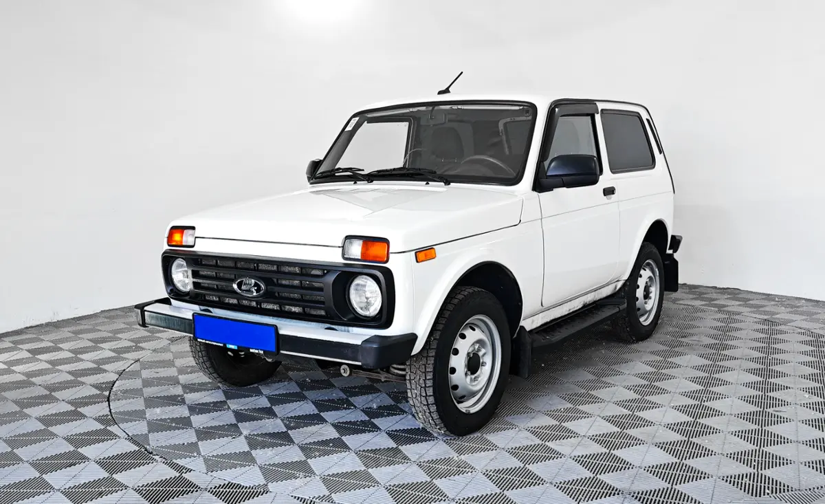 2021 LADA (ВАЗ) 2121 (4x4)