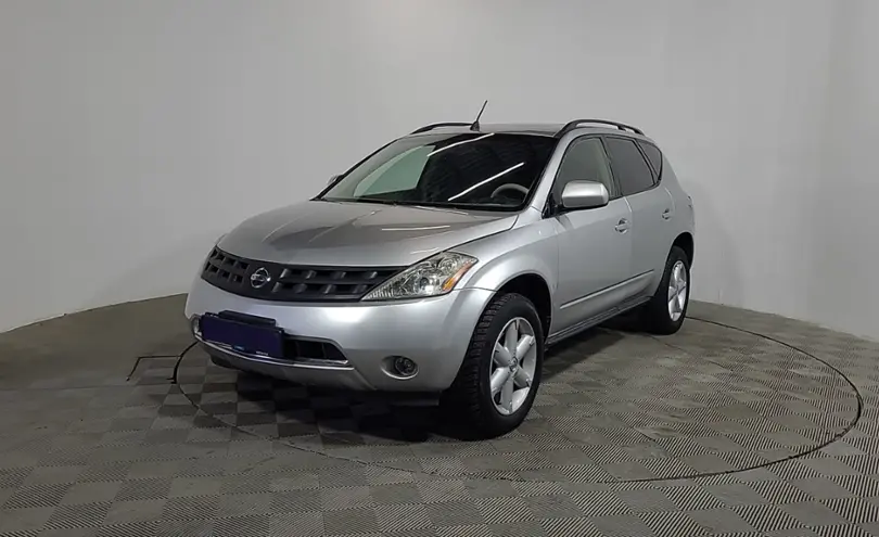 Nissan Murano 2005 года за 4 200 000 тг. в Алматы