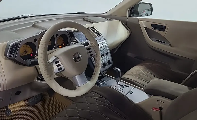 car interior