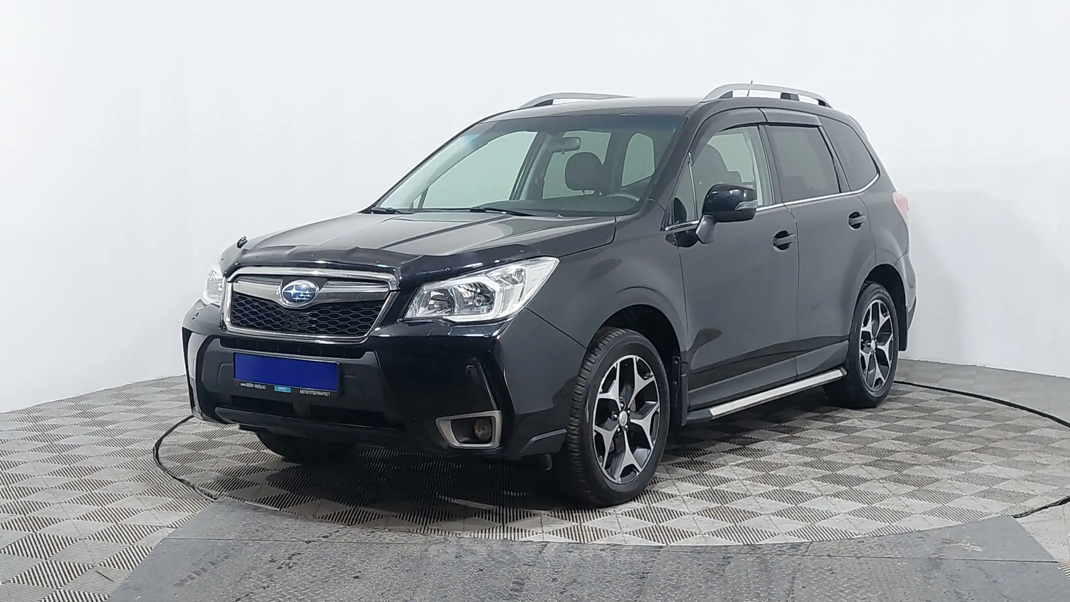 Subaru Forester 2014