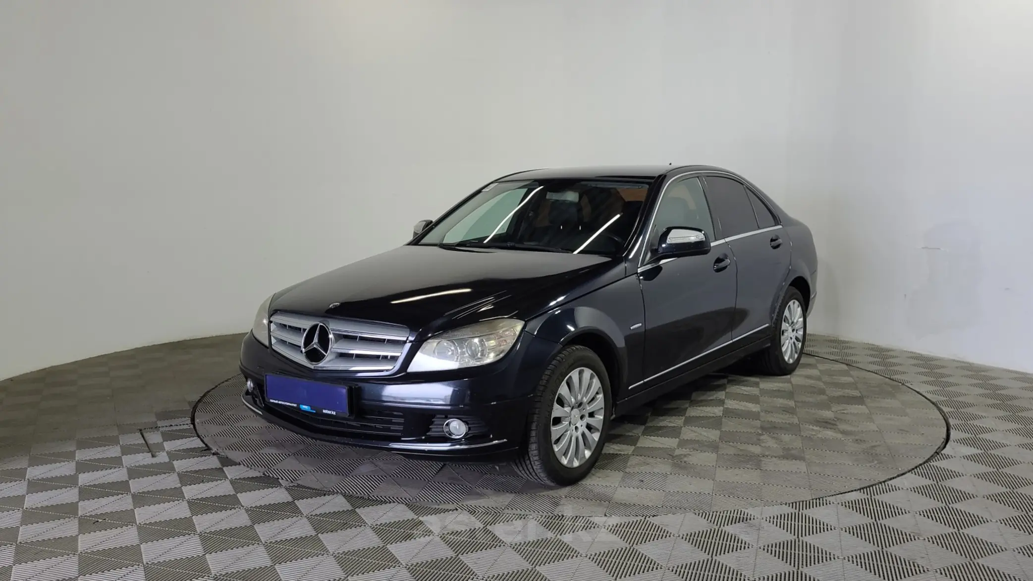 Mercedes-Benz C-Класс 2007