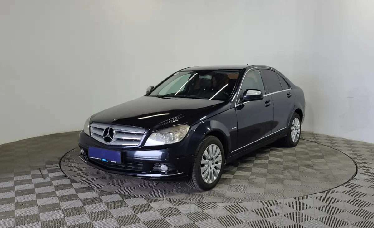 2007 Mercedes-Benz C-Класс