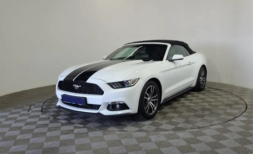 Ford Mustang 2015 года за 13 170 000 тг. в Алматы