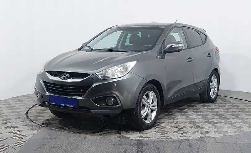 Hyundai Tucson 2012 года за 4 290 000 тг. в Астана