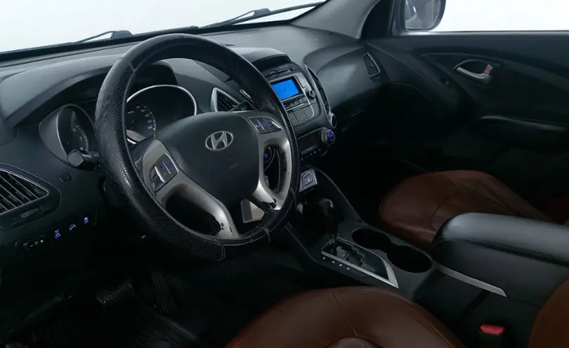car interior