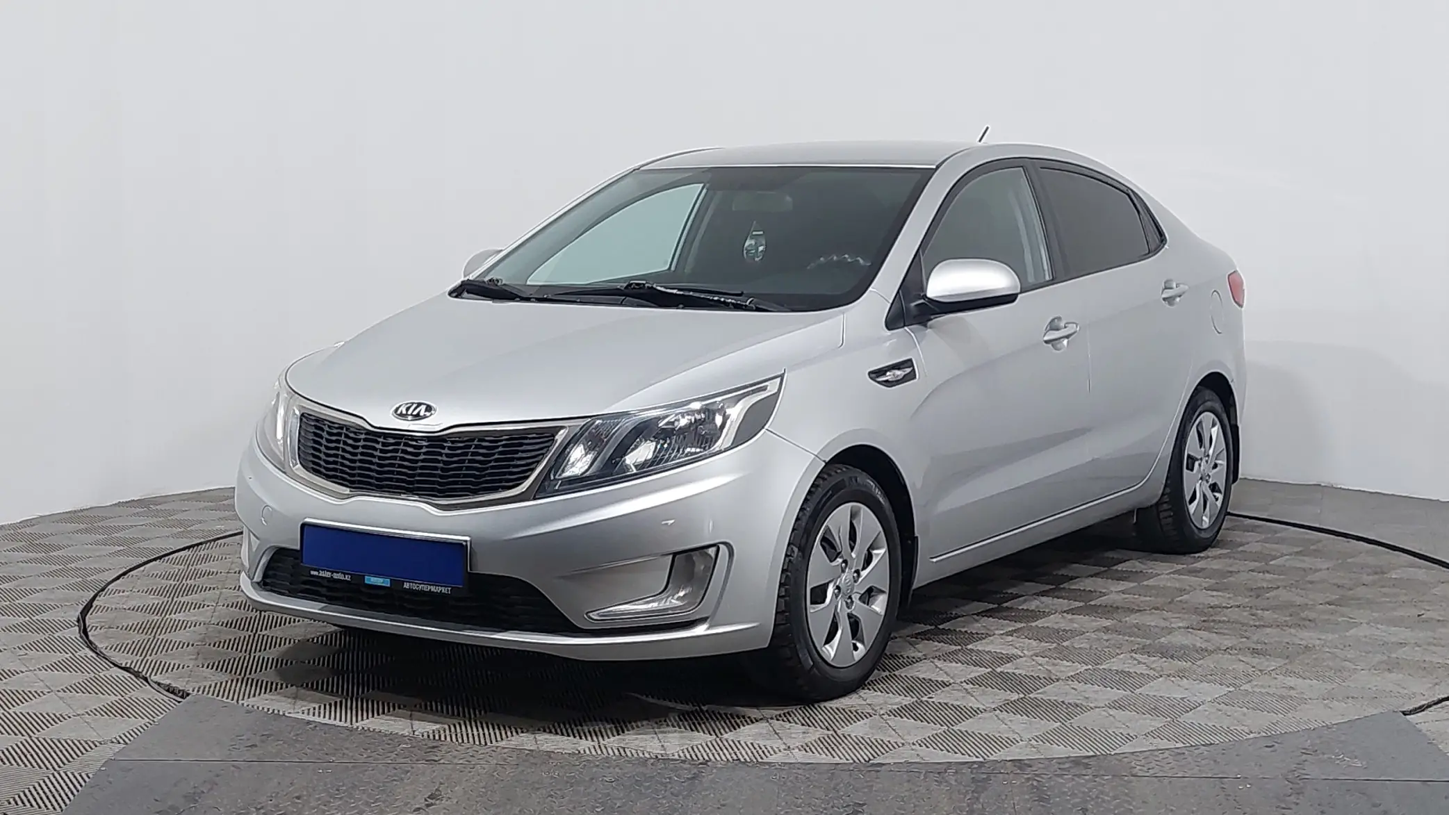 Kia Rio 2013